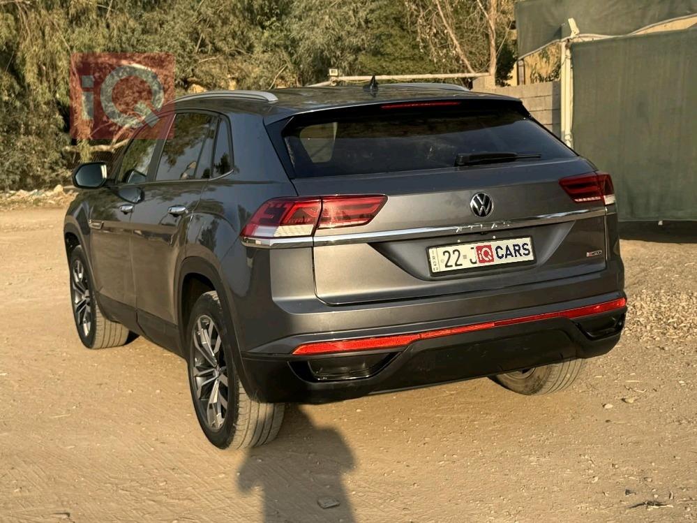 فولكسفاغن أطلس كروس سبورت